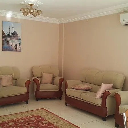 Petek 3 Apartment Bursa